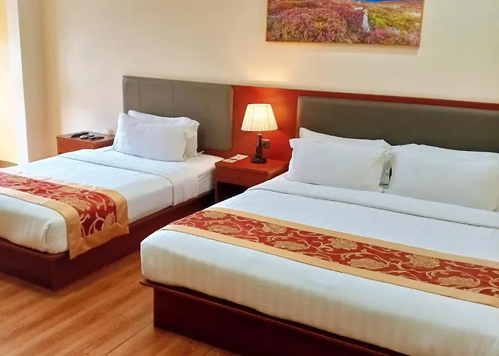 Starway Hotel And Restaurant