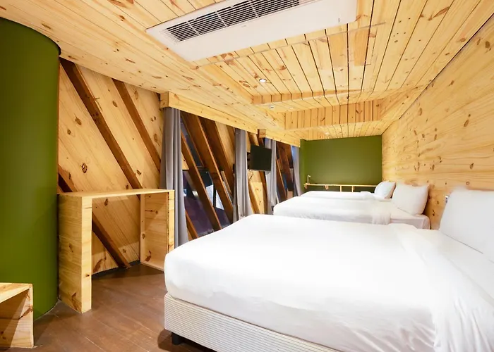 G1 Lodge Design Hotel